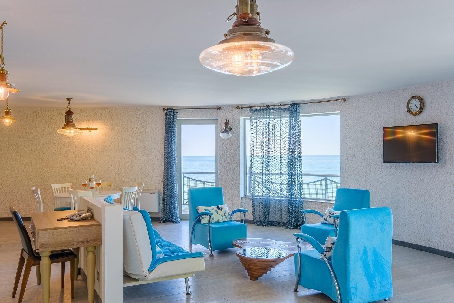 באטומי Castello Mare All Inclusive Resort מראה חיצוני תמונה