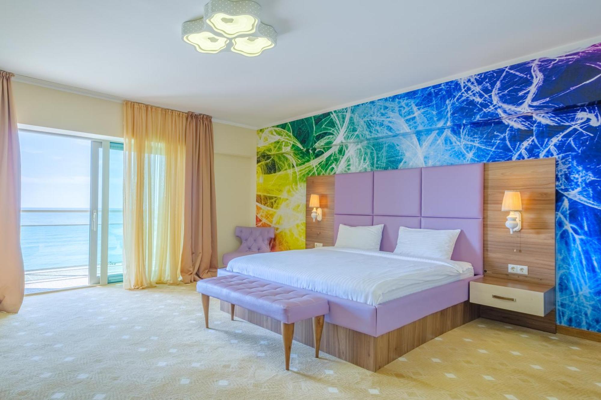 באטומי Castello Mare All Inclusive Resort מראה חיצוני תמונה